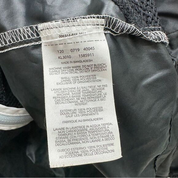 Columbia flash forward hooded lightweight packable jacket coat women's small - Picture 8 of 8